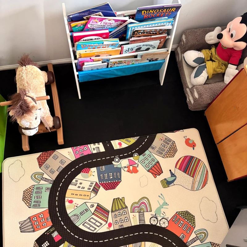 Reading corner